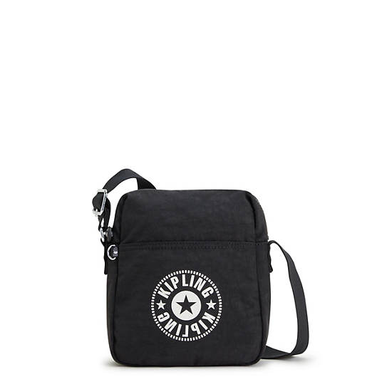 Torba Crossbody Kipling Chaz Czarne | PL 2117DF